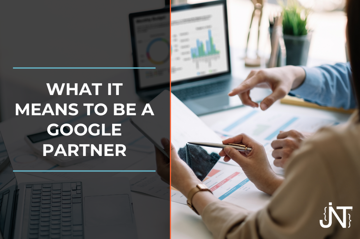 Working with a Google Partner