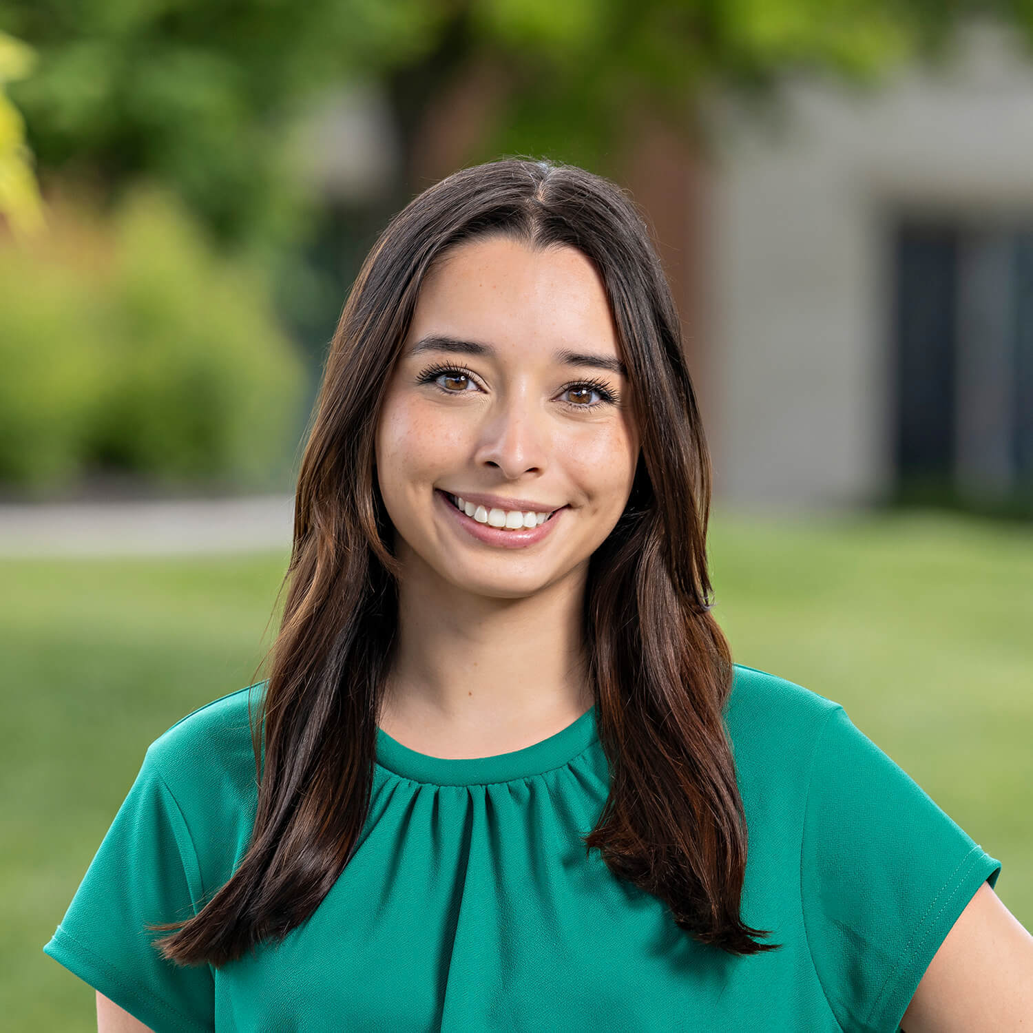 Alexa Martinez-Alba headshot