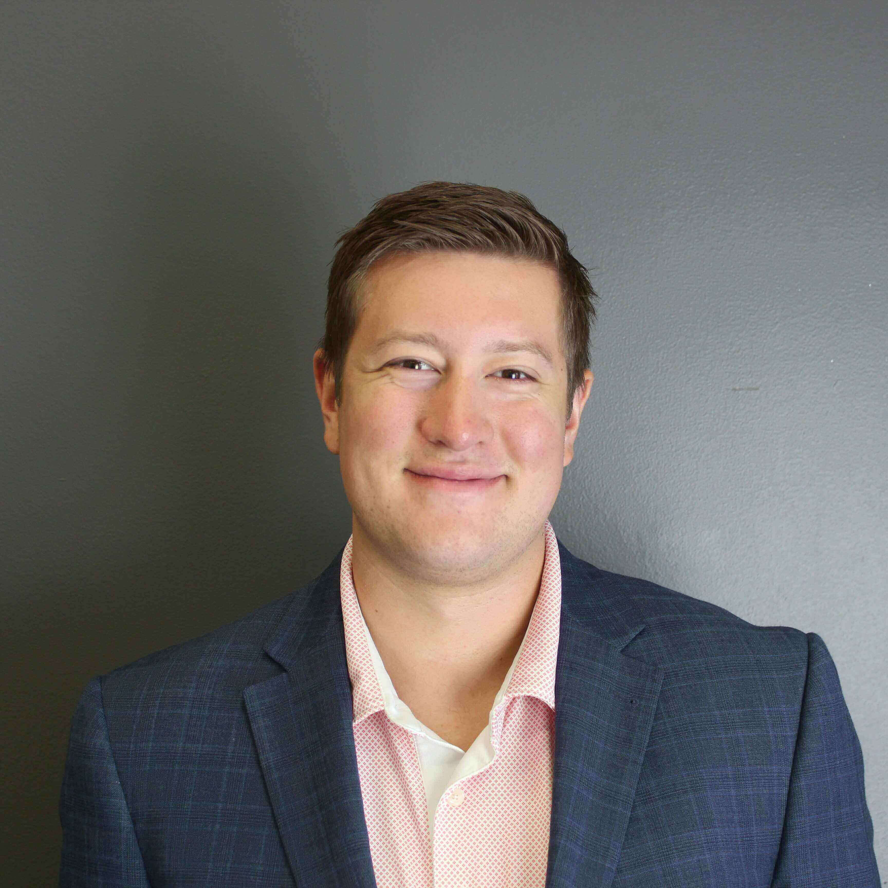 Cameron Greenfield Headshot